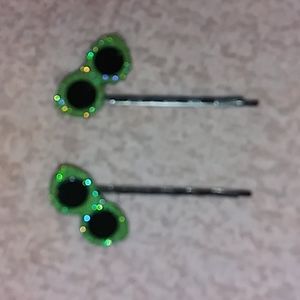 🕶 Sunglasses bobby pins
